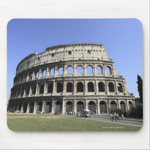 Römisches Colosseum Lazio, Italien Mousepad