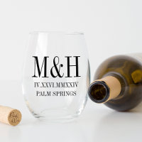 Römisches Datum, Ursprünge, Gastgeschenk Hochzeit