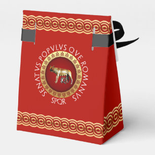 Römisches Kaiserreich Geschenkschachtel