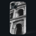 Römisches Kolosseum mit architektonischen Zeichnun Case-Mate iPhone Hülle<br><div class="desc">Ein Bild des römischen Kolosseums mit architektonischen Zeichnungen der Bögen. Einer der neuen sieben Weltwunder,  beeinflusst der Stil des Gebäude noch heute das moderne Design. Ein großartiges Geschenk für jemanden,  der Architektur Liebe oder das antike Rom studiert.</div>