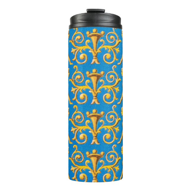 Römisches Muster Thermosbecher (Vorderseite)