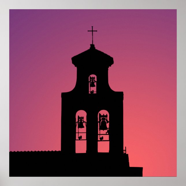 Römisches Plakat (Vorne)