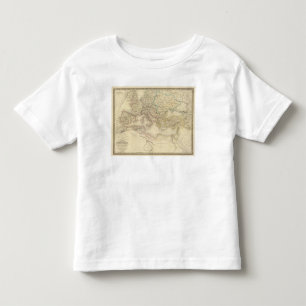 Römisches Reich 4 Kleinkind T-shirt