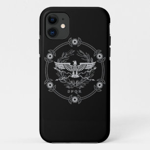 Römisches Reich-Emblem Case-Mate iPhone Hülle
