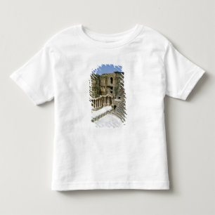 Römisches Theater bei Bosra, Syrien Kleinkind T-shirt