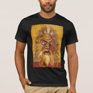 Römisches Theater Maske T-Shirt