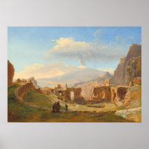 Römisches Theater - Sarazin de Belmont Kunst, Dich