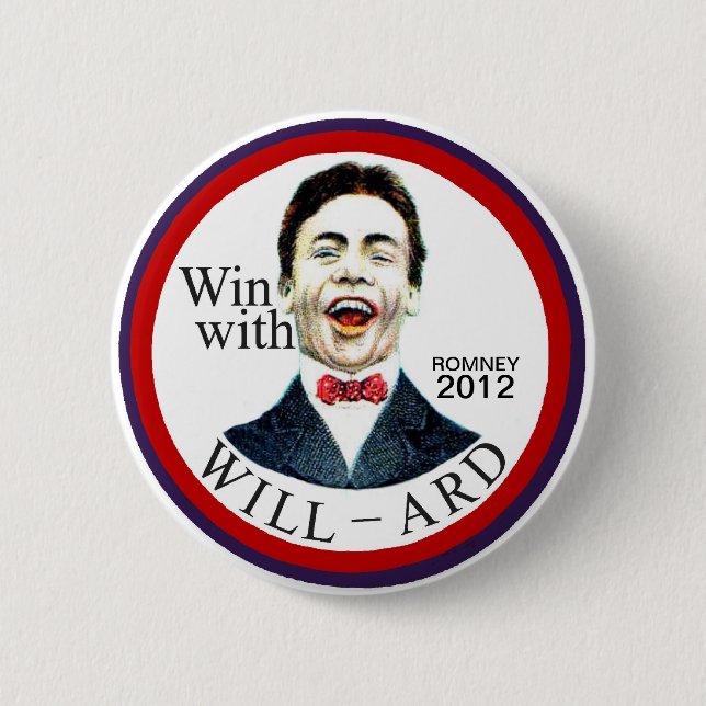Romney 2012 button (Vorderseite)