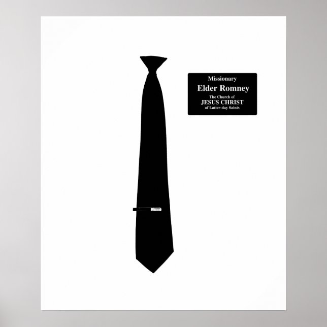 Romney Costume Poster (Vorne)