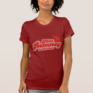 ROMNEY FÜR PRÄSIDENTEN GOP T-Shirt