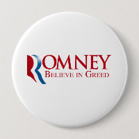 Romney - glauben Sie an Habsucht