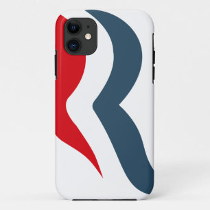 Romney Ikone iPhone 11 Hülle