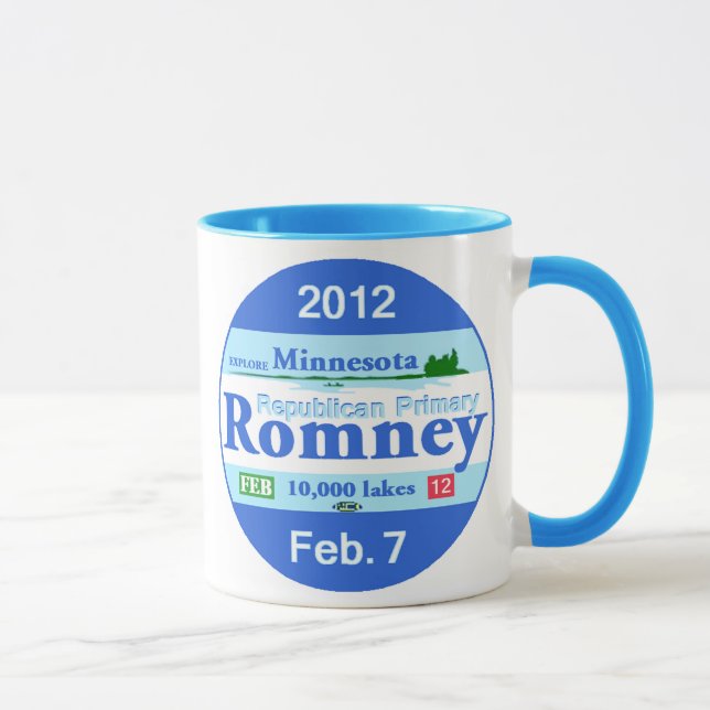 Romney Minnesota Tasse (Rechts)
