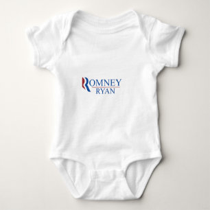Romney Ryan 2012 Baby Strampler