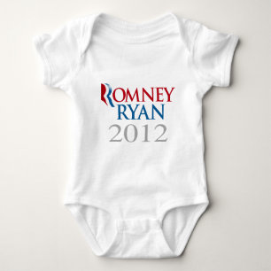 ROMNEY RYAN 2012.png Baby Strampler