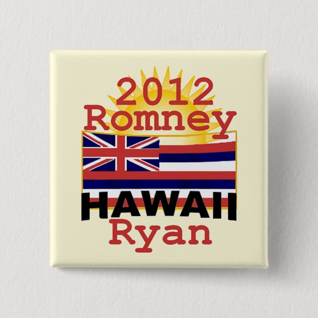 Romney Ryan Button (Vorderseite)