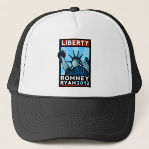 Romney Ryan Freiheit Truckerkappe