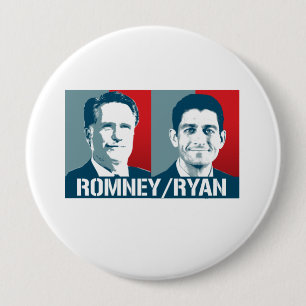 ROMNEY RYAN KUNST BUTTON