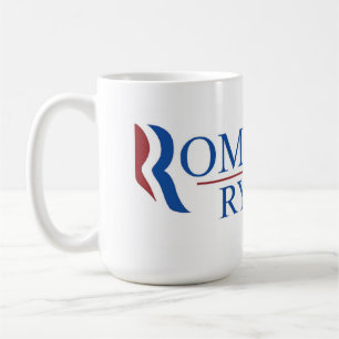 Romney Ryan Tasse 2012