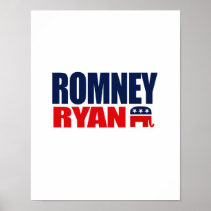 ROMNEY RYAN TICKET 2012.png Poster