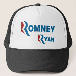 Romney - Ryan Truckerkappe
