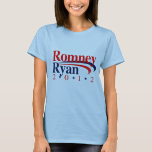 ROMNEY RYAN VP SWEEP.png T-Shirt