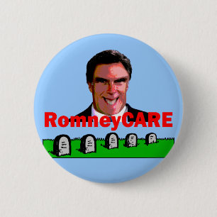 RomneyCare Button