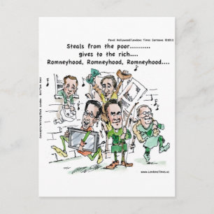 RomneyHood Funny gibt Tasse T-Shirts Karten etc.