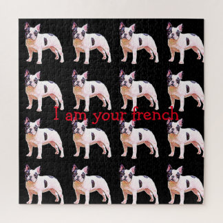 Rompecabezas French Puzzle