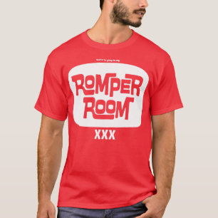 Romper Room für Erwachsene T-Shirt