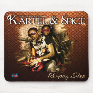 Romping Geschäft mousepad