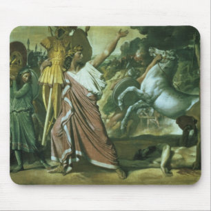 Romulus, Eroberer von Acron, seinen Hintern zu t Mousepad