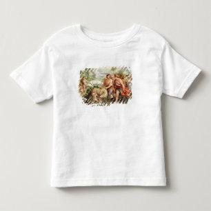 Romulus säugte durch den Siewolf Kleinkind T-shirt