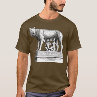 Romulus und Remus 2 T-Shirt