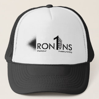 Ron1ns Hut Truckerkappe