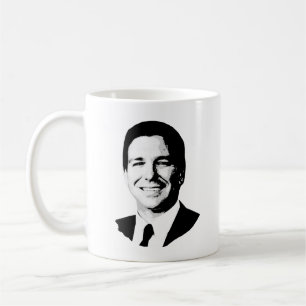 RON DESANTIS 2024 KAFFEETASSE