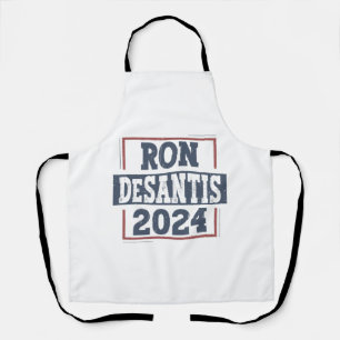 Ron DeSantis 2024 Schürze