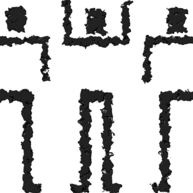 Ron DeSantis für den Präsidenten 2024 Button (Von Creator hochgeladen)