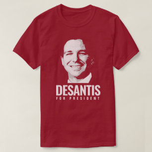 Ron Desantis für den Präsidenten T-Shirt