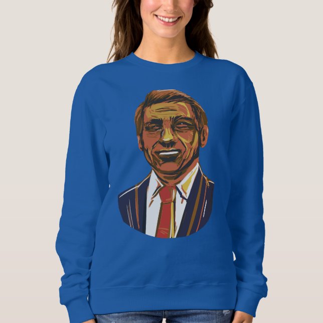 ron desantis für Präsident 2024 Sweatshirt (Vorderseite)