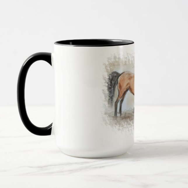 Ron Hevener  Tasse (Links)