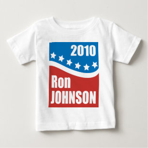 Ron Johnson 2010 Baby T-shirt