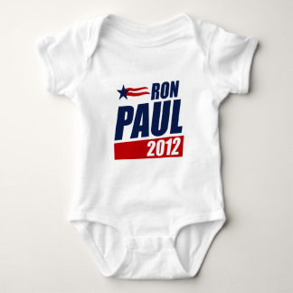 RON PAUL 2012 BABY STRAMPLER