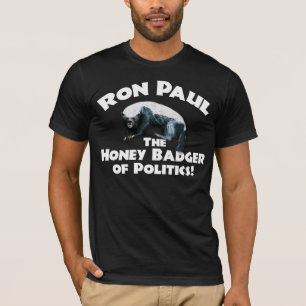 Ron Paul 2012 für Präsidenten T-Shirt