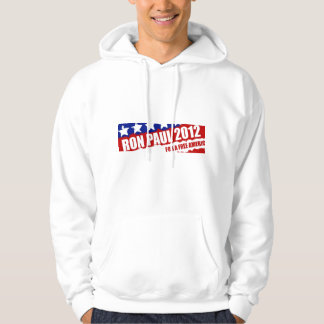 Ron Paul 2012 Hoodie
