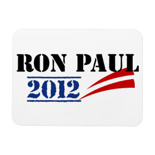 Ron Paul 2012 Magnet