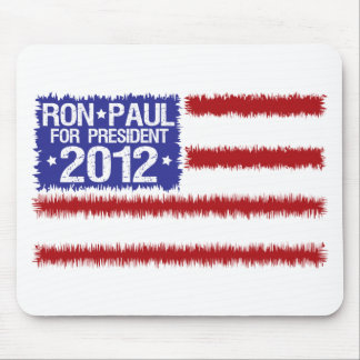 Ron Paul 2012 Mousepad