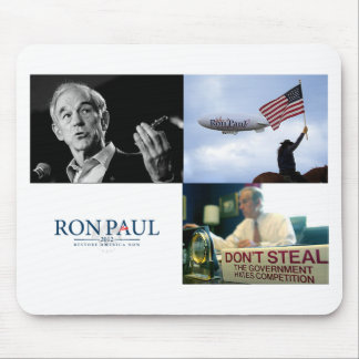 Ron Paul 2012 Mousepad