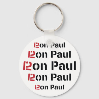 Ron Paul 2012 Schlüsselanhänger