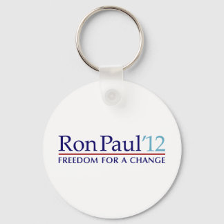 Ron Paul 2012 Schlüsselanhänger